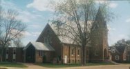 Christ Lutheran Church building