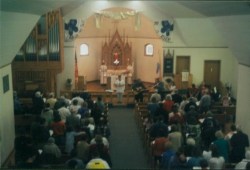 worship service